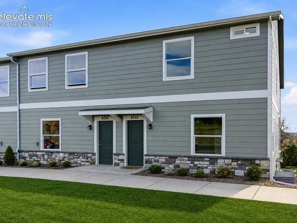 6736 Condor Hill Heights, Colorado Springs, CO 80915