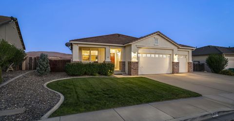 4079 Talladega Drive, Sparks, NV 89436 Photo