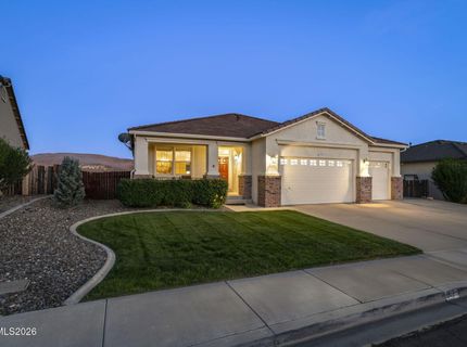 4079 Talladega Drive, Sparks, NV 89436 Photo