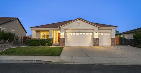 4079 Talladega Drive, Sparks, NV 89436 Photo