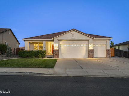 4079 Talladega Drive, Sparks, NV 89436 Photo