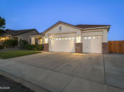 4079 Talladega Drive, Sparks, NV 89436 Photo