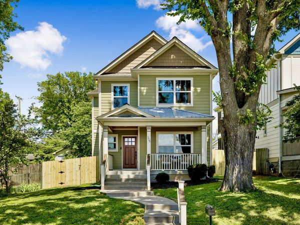 706 47th Ave N, Nashville, TN 37209