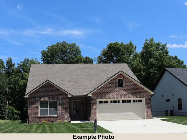 1638 Hidden Creek Trl , Clarksville, TN 37043