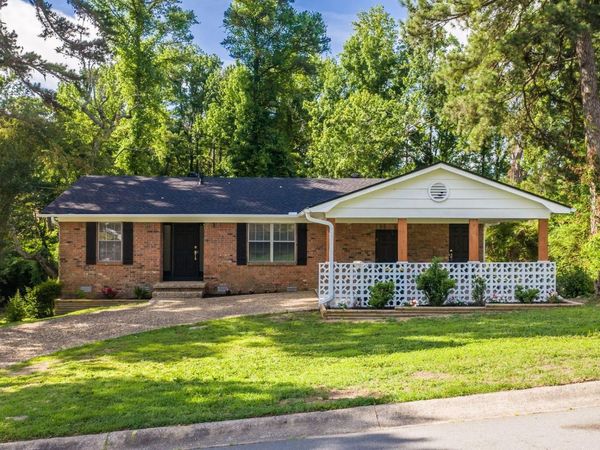 1205 Twin Lakes Drive, Little Rock, AR 72205