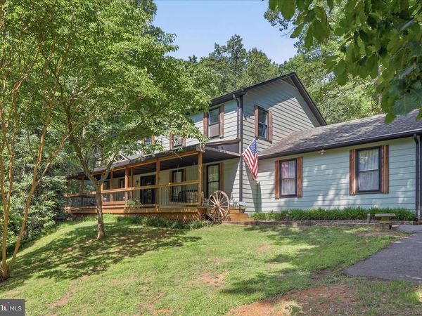 137 OLD FOREST CIRCLE, WINCHESTER, VA 22602