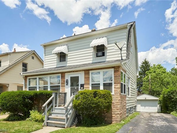 8301 Vista Avenue , Cleveland, OH 44125
