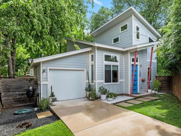 1304 Palo Duro RD , Unit B, Austin, TX 78757