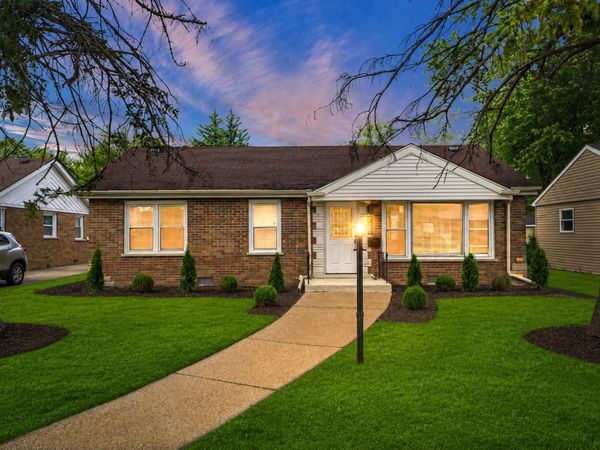730 E 156th Street , South Holland, IL 60473
