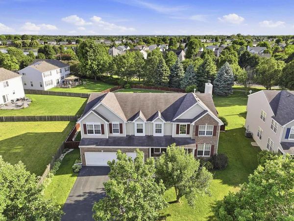 3125 RILEY Road , Montgomery, IL 60538