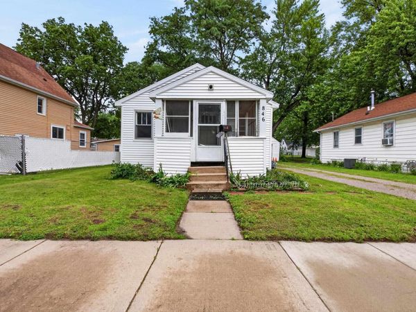 846 Dawson Street, Waterloo, IA 50703