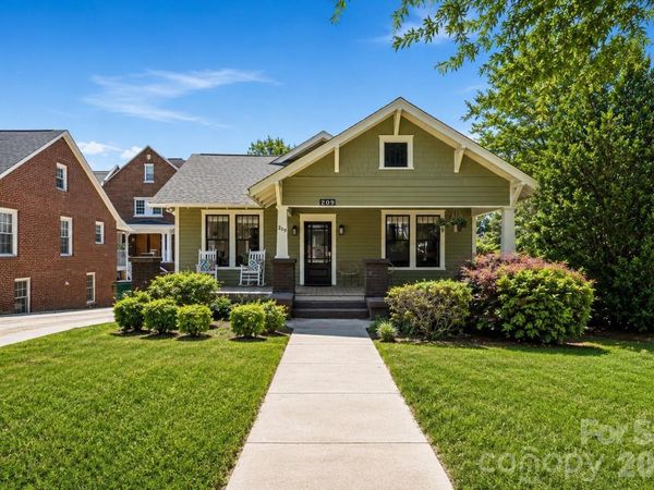 209 Grandin Road, Charlotte, NC 28208