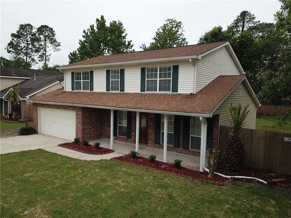 1005 CAITLIN Court , Slidell, LA 70461