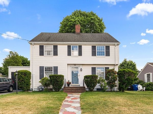 62 Princeton Road, Arlington, MA 02474