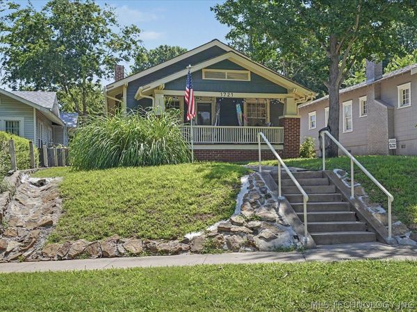 1721 S Cincinnati Place , Tulsa, OK 74120