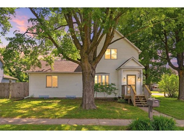 180 S Plum Street, Ellsworth, WI 54011