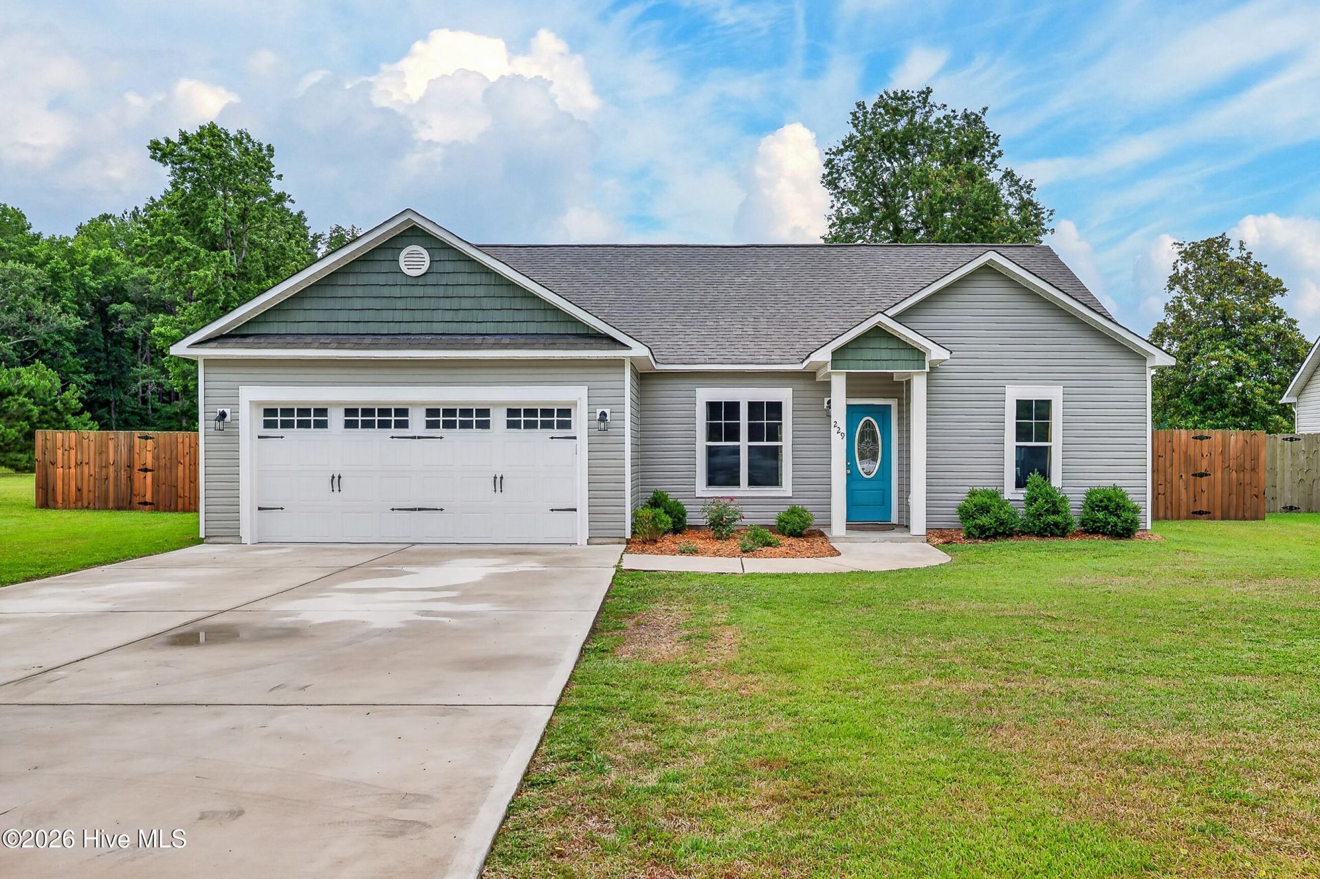 229 Clay Hill Road, Sneads Ferry, NC 28460 Main Photo