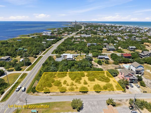 Lot 8 North Carolina Highway S, Waves, NC 27982