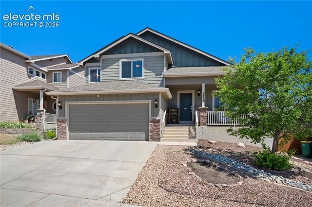 7494 Araia Drive, Fountain, CO 80817 Main Photo