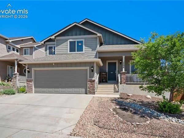 7494 Araia Drive, Fountain, CO 80817