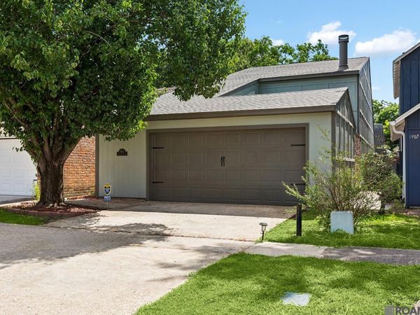 1905 Stonegate Ct, Baton Rouge, LA 70815