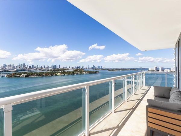 520 West Ave , Unit 2004, Miami Beach, FL 33139