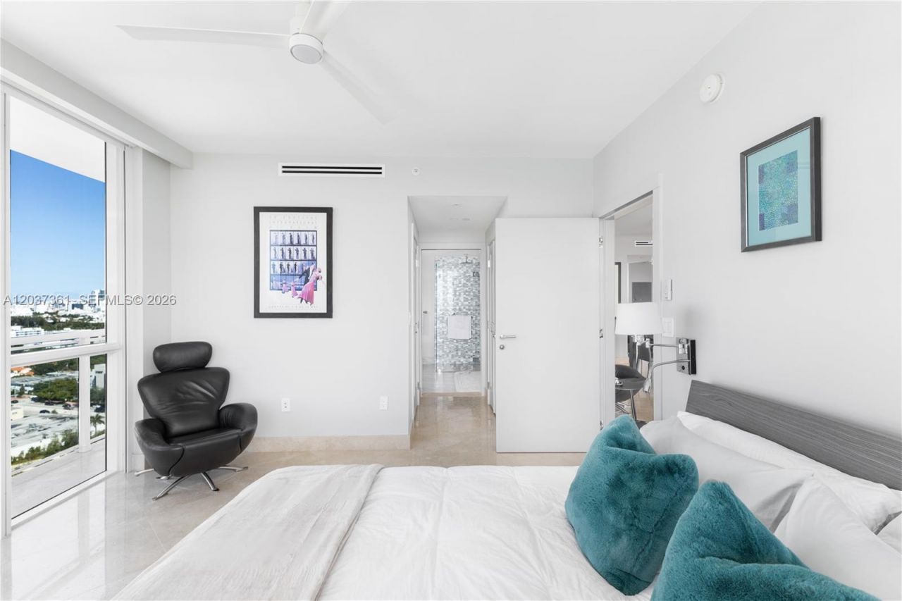 520 West Ave , Unit 2004, Miami Beach, FL 33139 Photo