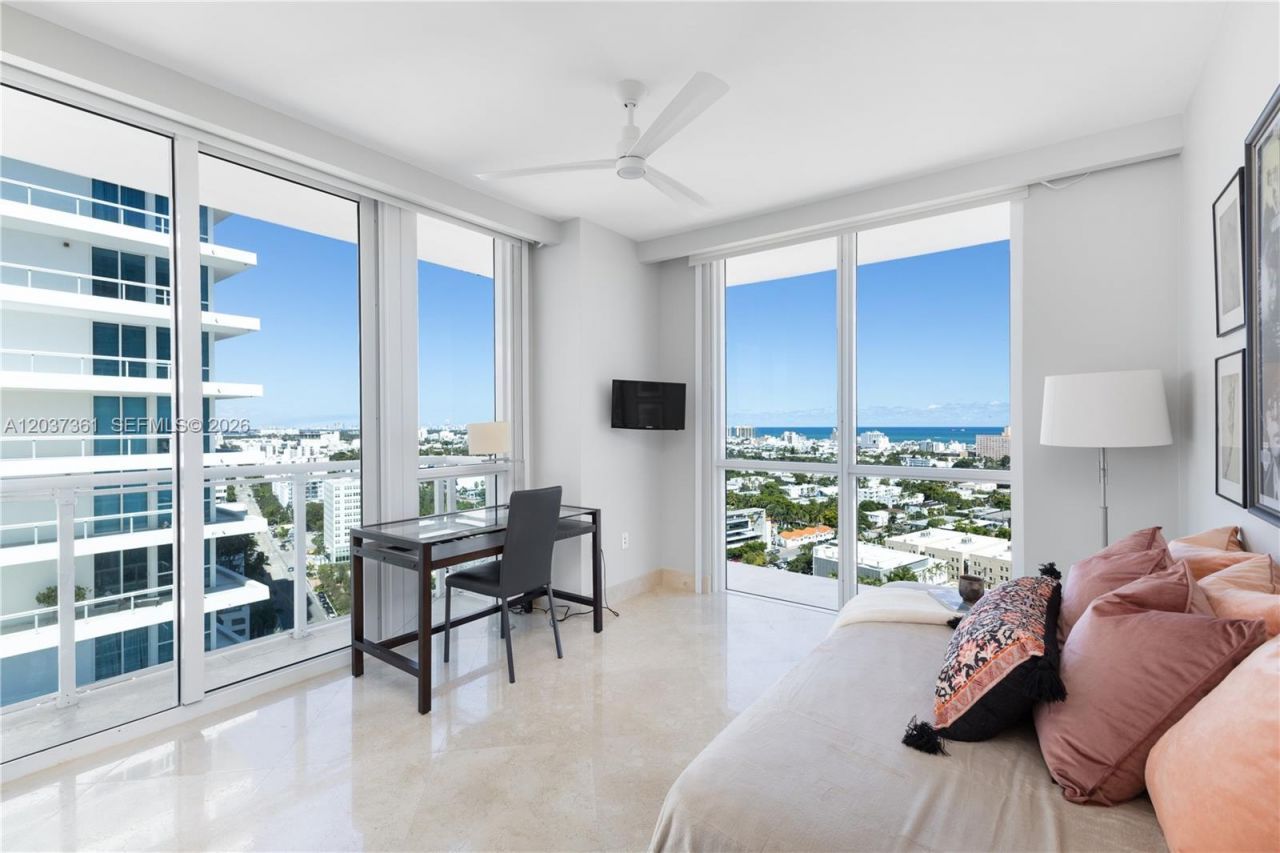 520 West Ave , Unit 2004, Miami Beach, FL 33139 Photo