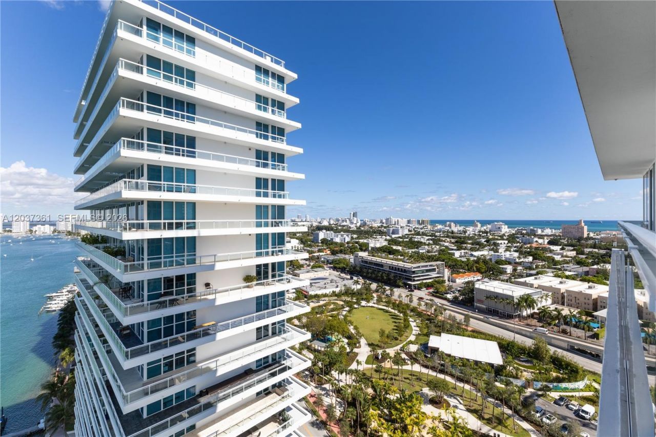 520 West Ave , Unit 2004, Miami Beach, FL 33139 Photo