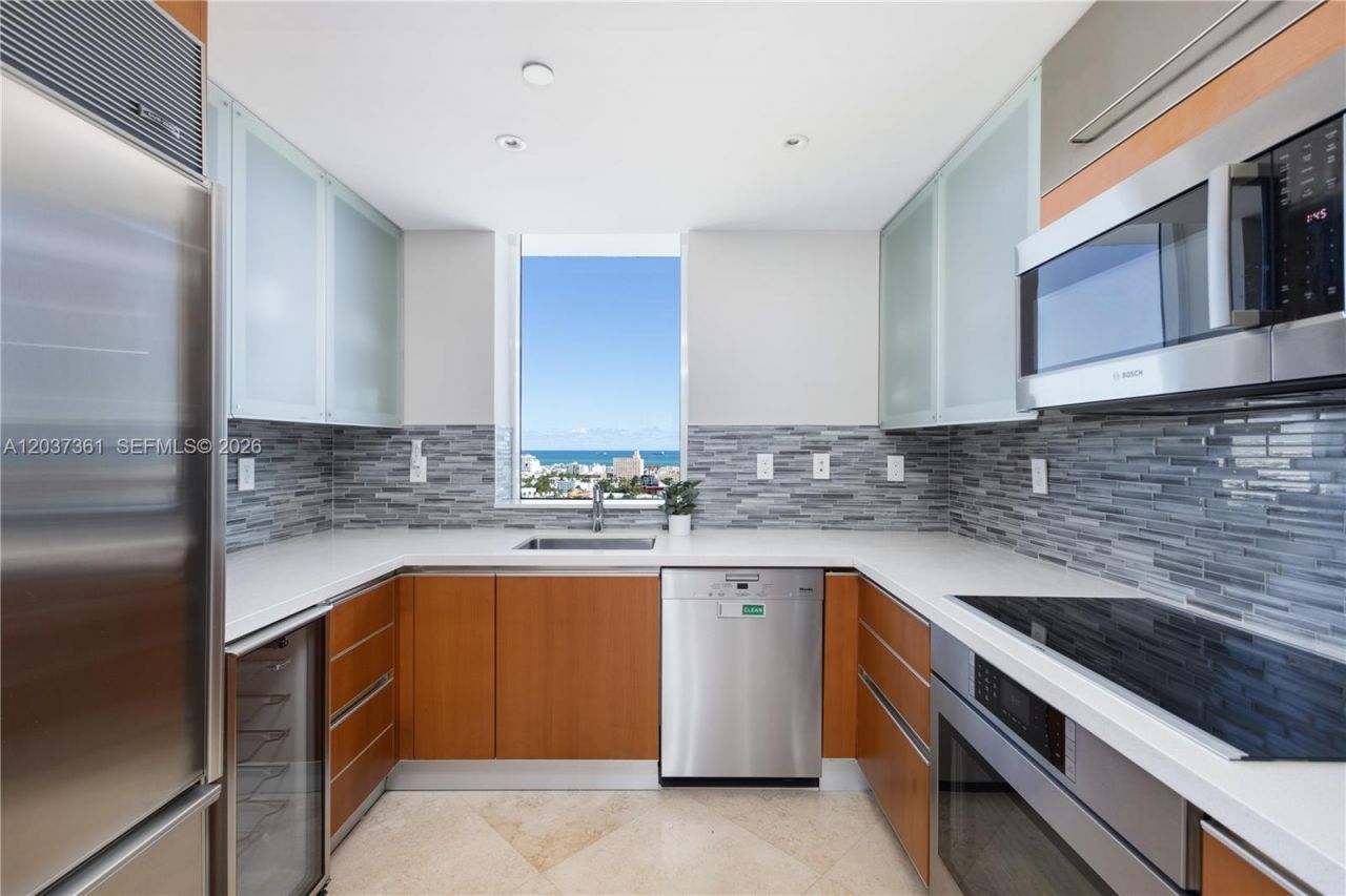 520 West Ave , Unit 2004, Miami Beach, FL 33139 Photo