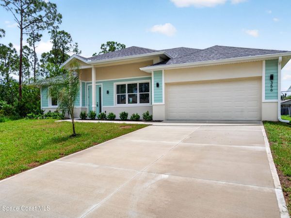 356 Friendly Street SW, Palm Bay, FL 32908