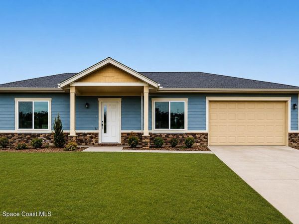 356 Friendly Street SW , Palm Bay, FL 32908