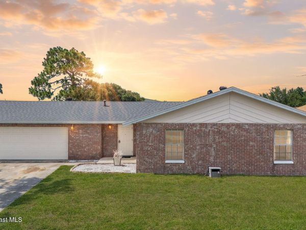 2548 Saint Michel Avenue , Melbourne, FL 32935