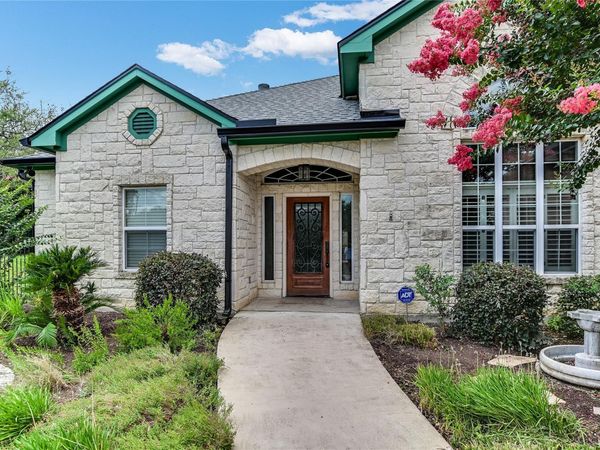 1002 Madison CIR , Marble Falls, TX 78654