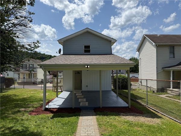 314 N Water St, West Newton, PA 15089