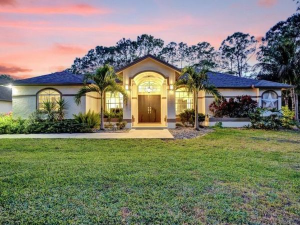 14648 88th Place N, The Acreage, FL 33470
