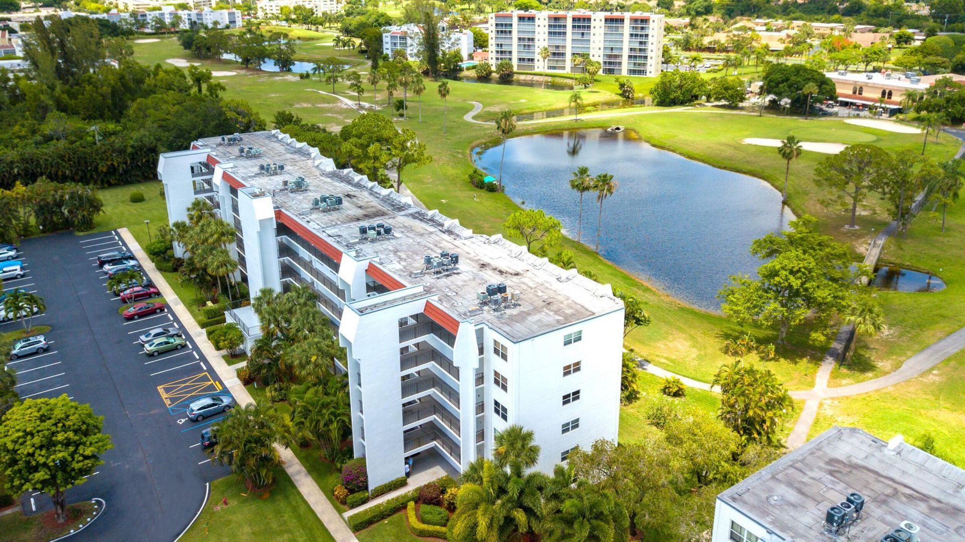 3593 Birdie Drive, Unit 507, Lake Worth, FL 33467 Photo