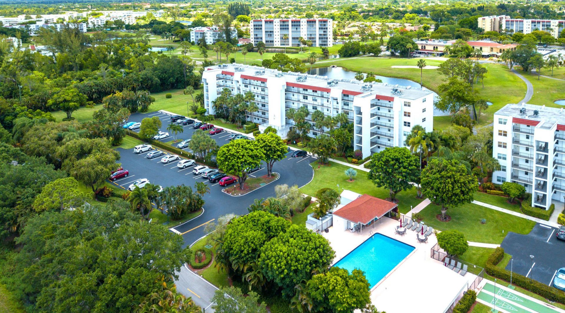 3593 Birdie Drive, Unit 507, Lake Worth, FL 33467 Photo
