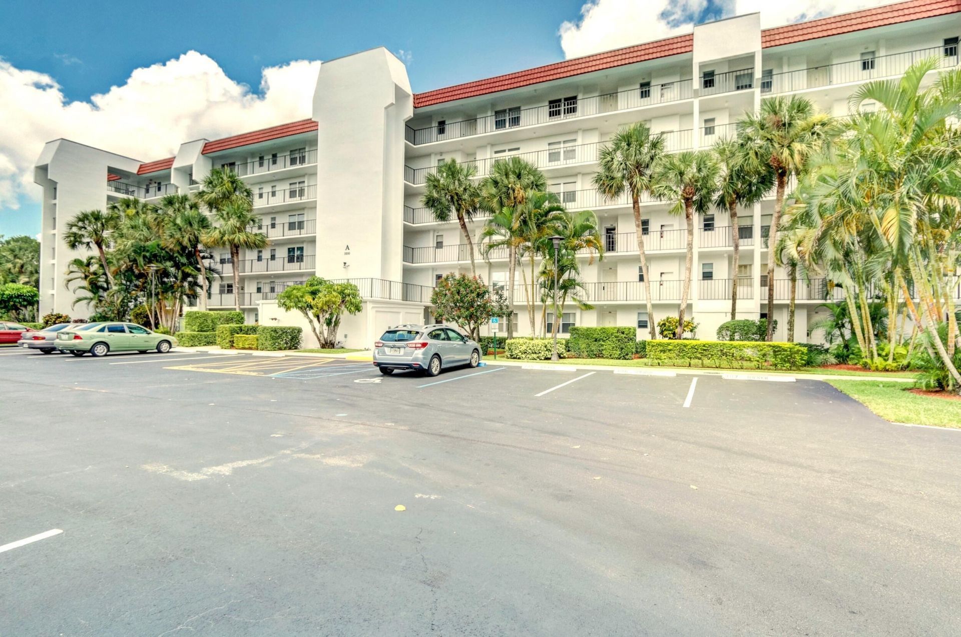 3593 Birdie Drive, Unit 507, Lake Worth, FL 33467 Photo