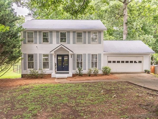 4160 W Cooper Lake Drive SE, Smyrna, GA 30082