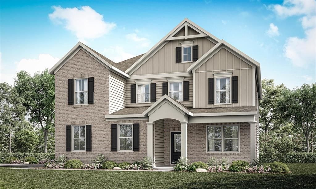 6018 Little Ridge Road, Acworth, GA 30102 Main Photo