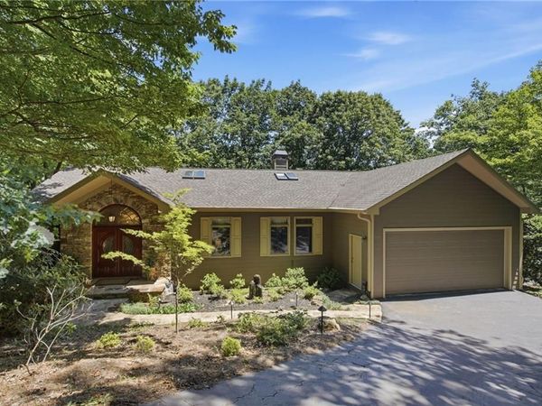 532 Cherokee Trail, Big Canoe, GA 30143