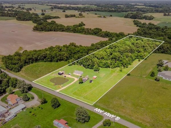 8352 NW B Highway, Urich, MO 64788