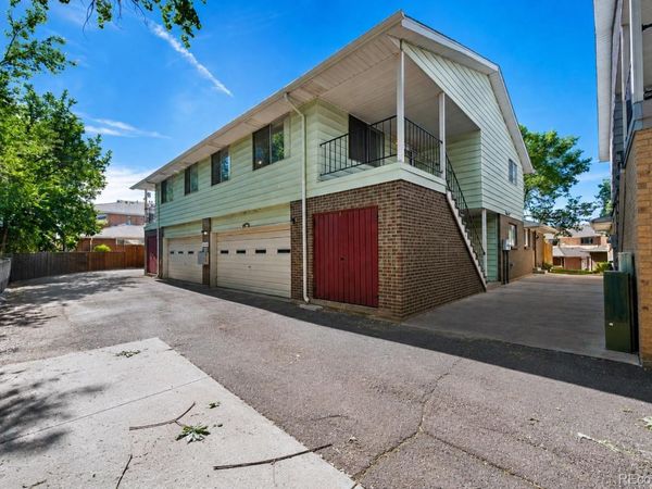 7914 Meade Street , Unit D-9, Westminster, CO 80030
