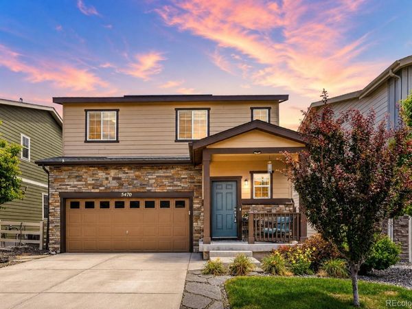 5470 Blue Lunar Lane, Castle Rock, CO 80104