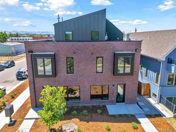 2197 S Cherokee Street , Denver, CO 80223