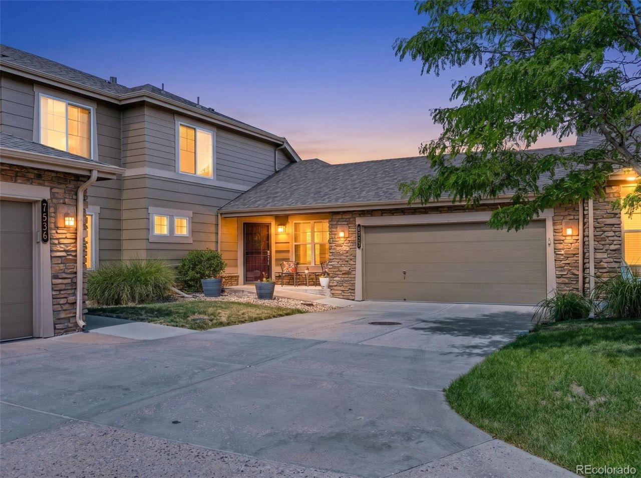 7528 S Shawnee Street, Aurora, CO 80016 Main Photo