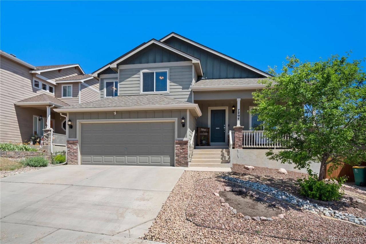 7494 Araia Drive, Fountain, CO 80817 Main Photo