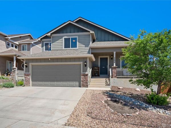 7494 Araia Drive, Fountain, CO 80817