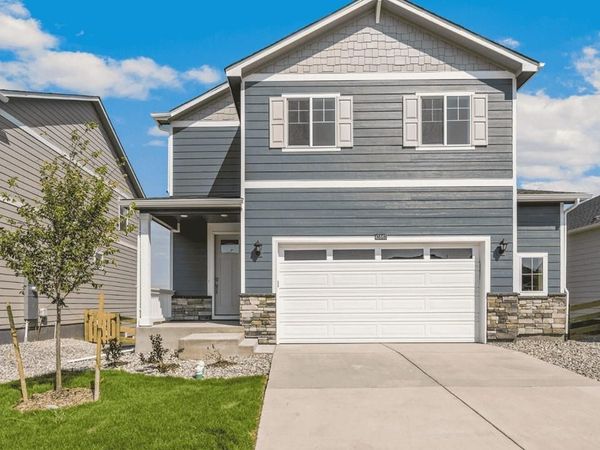 395 N Amory Street , Watkins, CO 80137